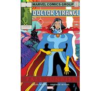 DOCTOR STRANGE: FALL SUNRISE TREASURY EDITION: 1