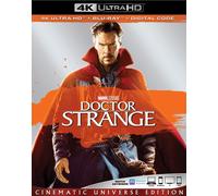 Doctor Strange – Disney – Blu-ray