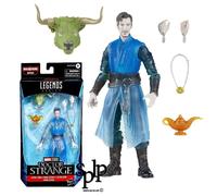 Doctor Strange Figura Legends Series Marvel Hasbro +4 Años