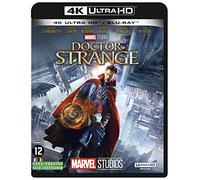 Doctor Strange – Disney – 4K Ultra-HD + Blu-ray – Francia