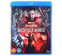 Doctor Strange in the Multiverse BD [Blu-ray]