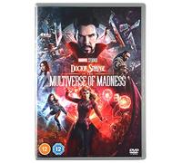 Doctor Strange in the Multiverse DVD
