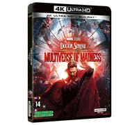 Doctor Strange in the Multiverse of Madness (4K UHD Blu-ray) (Importación USA)
