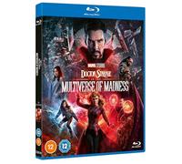 Doctor Strange in the Multiverse of Madness [Blu-ray]