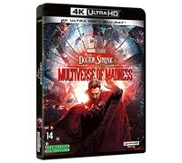 Doctor Strange in the Multiverse of Madness [Blu-ray]
