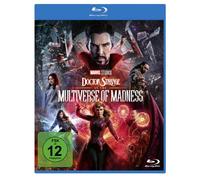 Doctor Strange in the Multiverse of Madness [Blu-ray]