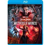 Doctor Strange in the Multiverse of Madness [USA] [Blu-ray]