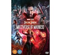 Doctor Strange: In the Multiverse of Madness - DVD
