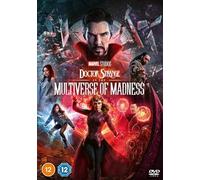 Doctor Strange: In the Multiverse of Madness - DVD