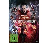 Doctor Strange in the Multiverse of Madness [Alemania] [DVD]
