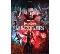 Doctor Strange in the Multiverse of Madness Feature (DVD) (Importación USA)
