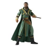 Figura Master Mordo Doctor Strange in the Multiverse of Madness con Build-A-Figure Marvel Legends Articulada 16 cms