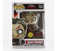 Doctor Strange in The Multiverse of Madness Pop! Movies Figura de Vinilo Dead Strange (Brilla en la Oscuridad), 9 cm