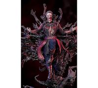 Multiverse of Madness Dead Strange Figura escala 1:10 Polystone pintada a mano