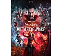 Doctor Strange in the Multiverse of Madness [USA] [DVD]