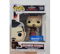Doctor Strange Multiverse Locura Defender Strange Pop Figura Vinilo #1009 Funko