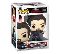 Doctor Strange Multiverse Of Madness Sinister Strange Pop Marvel #1030 Figura
