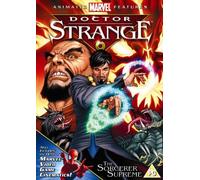 Doctor Strange-the Sorcerer Su - Doctor Strange [Reino Unido] [DVD]