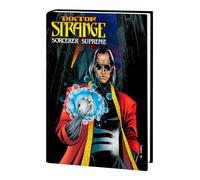 DOCTOR STRANGE, SORCERER SUPREME OMNIBUS VOL. 3