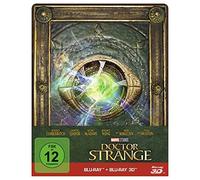 Doctor Strange - Steelbook (+ Blu-ray 2D) [Alemania] [Blu-ray]
