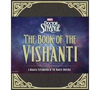 Doctor Strange: The Book of the Vishanti: A Magical Exploration of the Marvel Universe