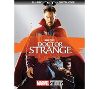 Doctor Strange [USA] [Blu-ray]