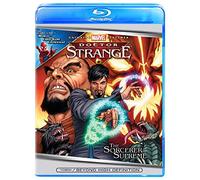 Doctor Strange [USA] [Blu-ray]