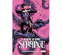 DOCTOR STRANGE VOL. 3: BLOOD IN THE AETHER