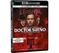 Doctor Sueño (Ultra-HD 4K + Blu-Ray) [Blu-ray]
