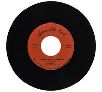 Doctor T & Presley Strong - Love Is A Heartbreaker [Vinilo]