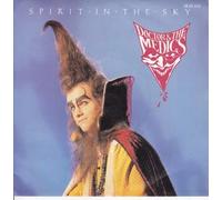 Doctor & The Medics - Doctor & The Medics - Spirit In The Sky - 7" Single 1986 - I.R.S. Records IRM 113
