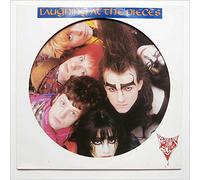 Doctor & The Medics - Laughing at the pieces (1986) / Vinyl record [Vinyl-LP]