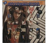 Doctor & The Medics - Laughing At The Pieces + Poster