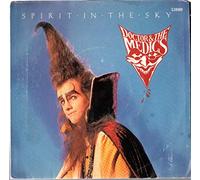 DOCTOR & THE MEDICS - spirit in the sky / same 45 rpm single