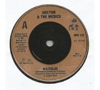 Doctor & The Medics - Waterloo (1986) / Vinyl single [Vinyl-Single 7'']
