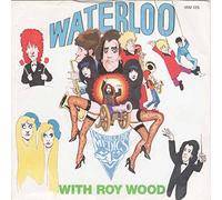 Doctor & The Medics - Waterloo - Poster Sleeve