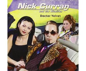Doctor Velvet by Nick Curran (2003-02-04)