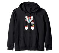 Doctor White Lab Coat | Halloween Costume T-Shirt Chemist Sudadera con Capucha