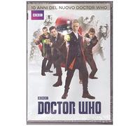 Doctor Who - 10 anni del nuovo Doctor Who [DVD]