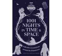 Doctor Who: 1001 Nights In Time And Space