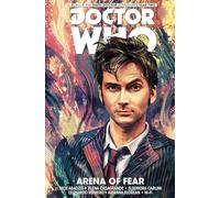 DOCTOR WHO 10TH 05 ARENA OF FEAR: 5 (Doctor Who: The Tenth Doctor)