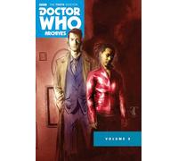 DOCTOR WHO 10TH ARCHIVES OMNIBUS 02: The Tenth Doctor Archives Omnibus: Volume 2 (Doctor Who: The Tenth Doctor Archives)