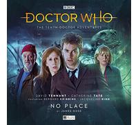 DOCTOR WHO 10TH DOCTOR ADV NO PLACE AUDIO CD: 1 (The Tenth Doctor Adventures Volume Three)