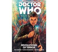 DOCTOR WHO 10TH HC 01 REVOLUTIONS TERROR: The Tenth Doctor (Doctor Who: The Tenth Doctor)
