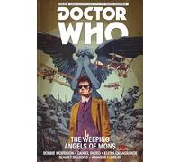 DOCTOR WHO 10TH HC 02 WEEPING ANGELS OF MONS: The Tenth Doctor: The Weeping Angels of Mons (BBC Doctor Who the Tenth Doctor)