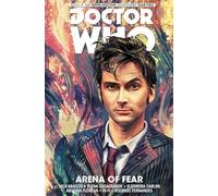 DOCTOR WHO 10TH HC 05 ARENA OF FEAR (Doctor Who: The Tenth Doctor)