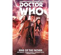 DOCTOR WHO 10TH HC 06 SINS OF THE FATHER: The Tenth Doctor, Sins of the Father: 6 (Doctor Who: The Tenth Doctor)