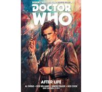 DOCTOR WHO 11TH HC 01 AFTER LIFE: 1