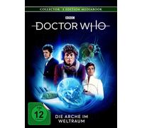 Doctor Who 4. Doktor - Die Arche im Weltraum LTD / 3 BRs (Blu-ray) Tom Baker