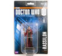 Doctor Who 4" No 11 Rassilon Figura Metro 013481